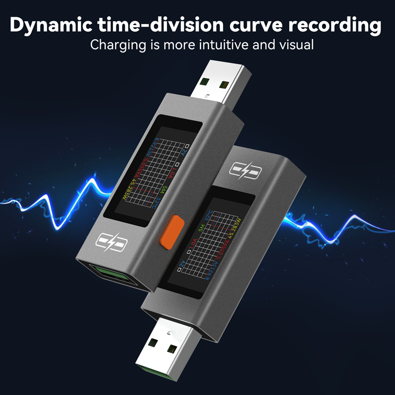 POROMETISTO UT01U USB Test Cih - Usb Ammeter Tester incelemesi ve fiyatı
