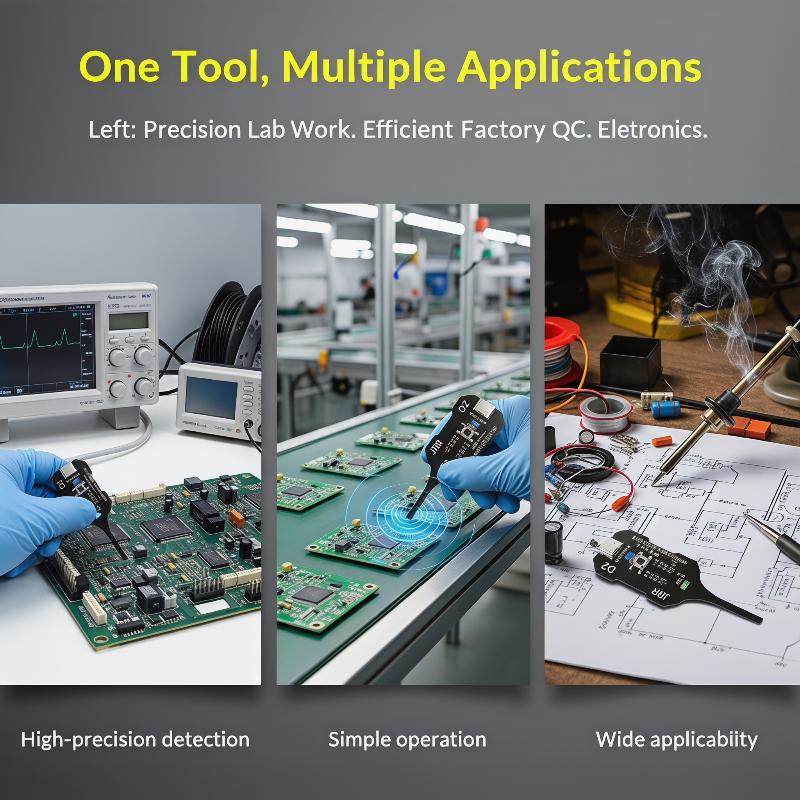 V2.0 Tip-C Endüktans Test Ciha - Electronics Repair Engineer incelemesi ve fiyatı