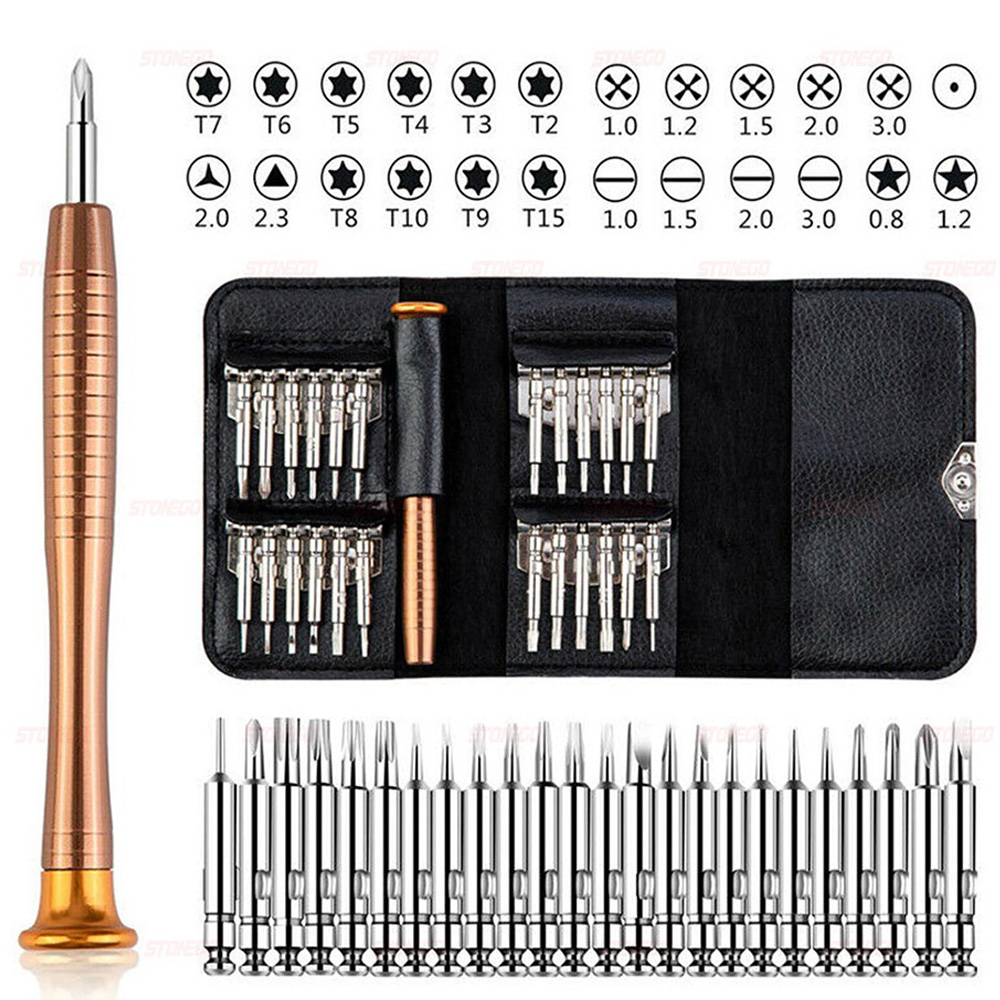 25'i 1 Arada Hassas Tornavida  - Electronics Repair Game incelemesi ve fiyatı