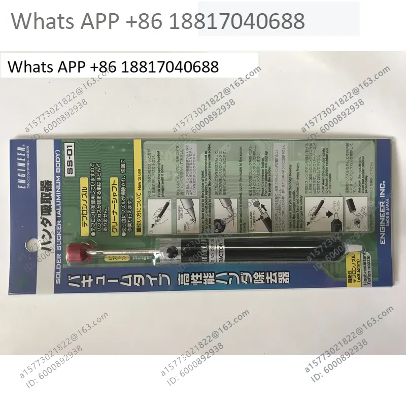 1 adet mühendis için SS-01 man - Electronics Repair Engineer incelemesi ve fiyatı