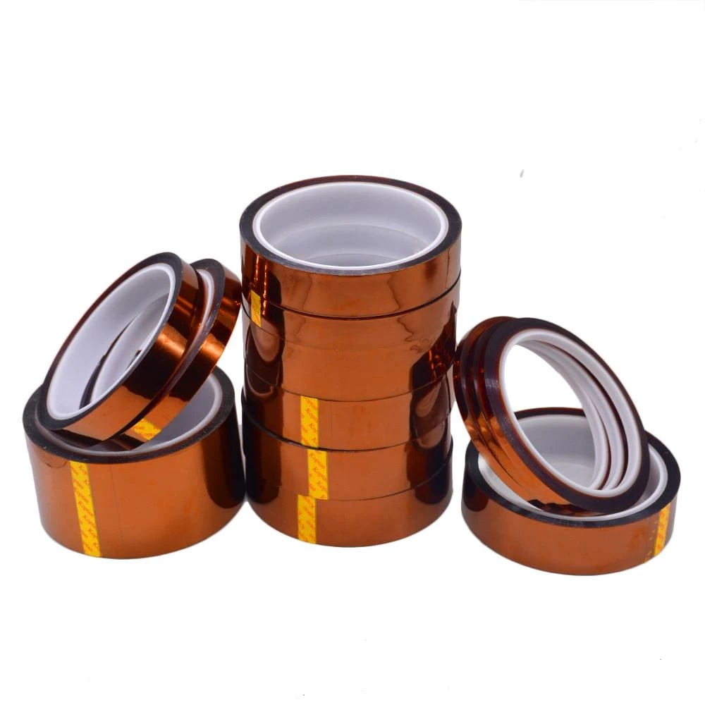 Kapton Bant 10/20/25mm Isıya D - Electronics Repair Tape incelemesi ve fiyatı