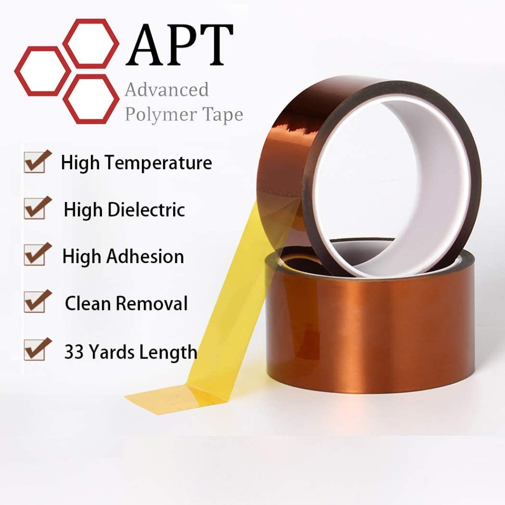 Kapton Bant 10/20/25mm Isıya D - Electronics Repair Tape incelemesi ve fiyatı