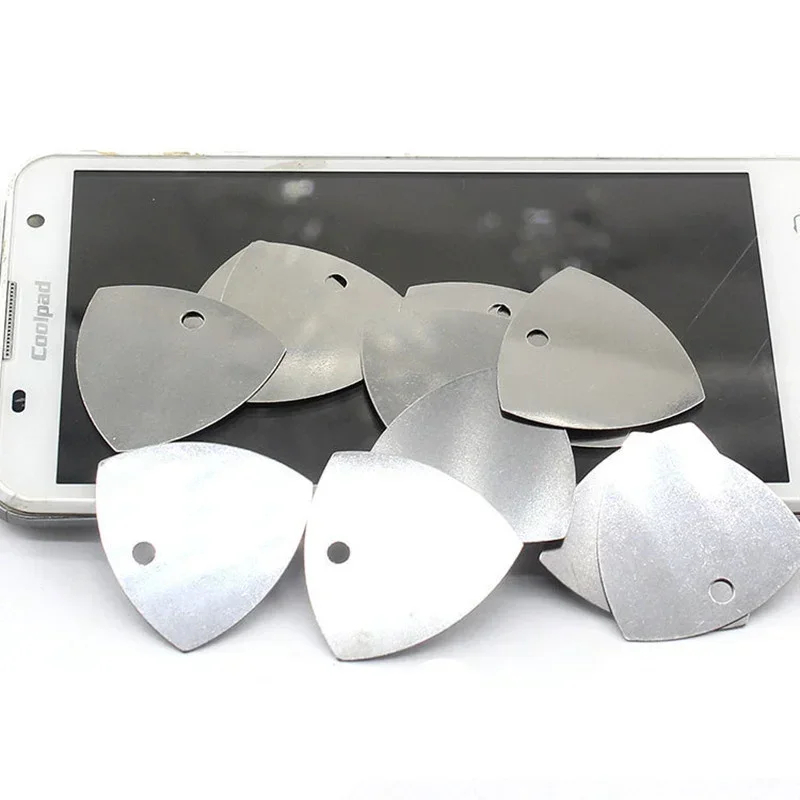 10/20/50 adet Metal telefon aç - Phone Opening Tool incelemesi ve fiyatı