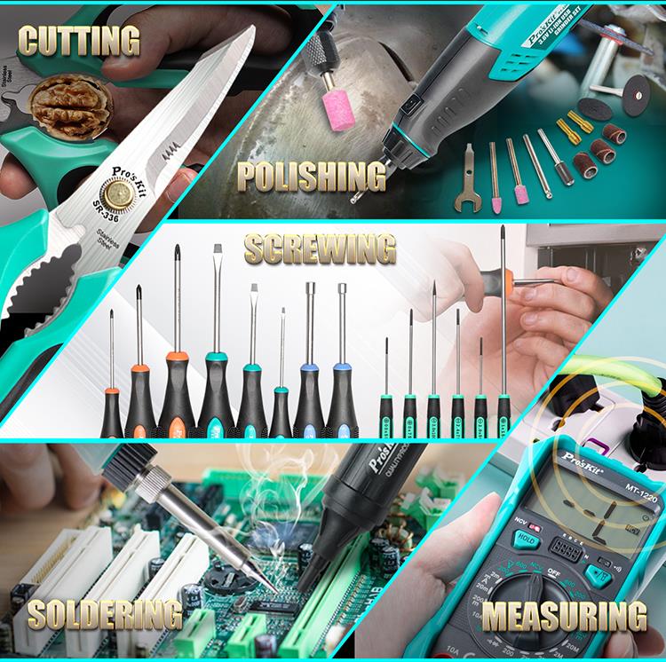 PRO'SKIT PK-1900NH Elektronik  - Electronics Repair Engineer incelemesi ve fiyatı