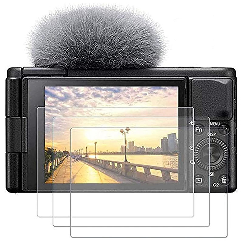 0.3mm 9H Sertlik Temperli Cam  - Sony Camera Zv-E10 incelemesi ve fiyatı