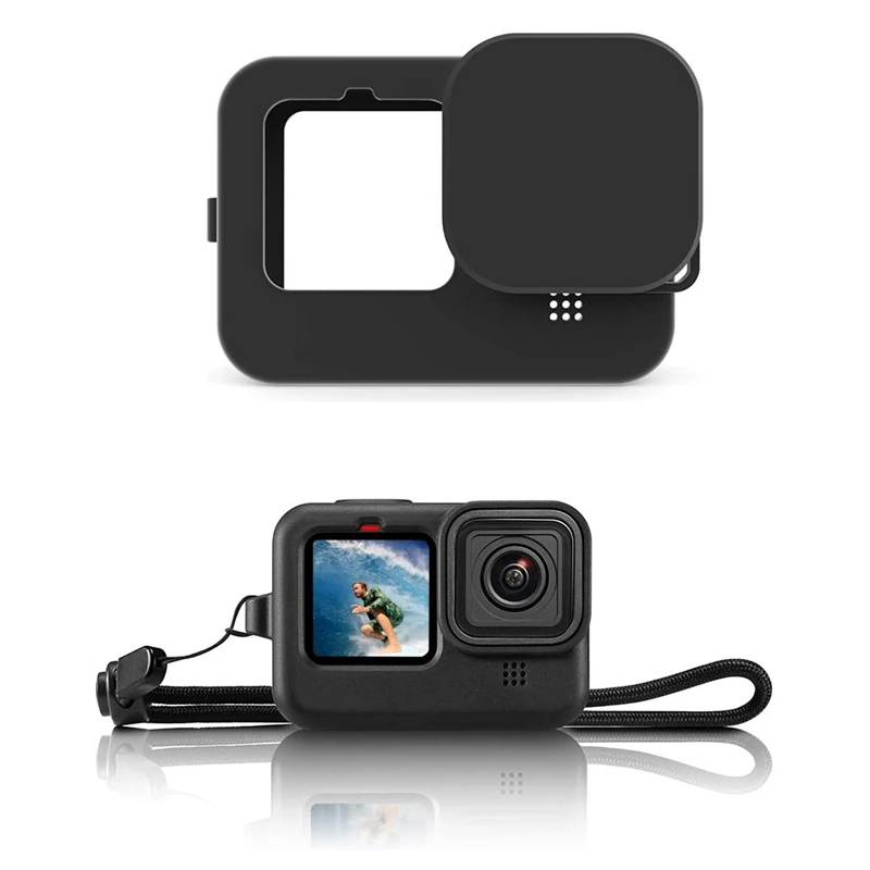 GoPro Hero 13 12 11 10 9 Black - Gopro Action Camera Hero 13 Black incelemesi ve fiyatı