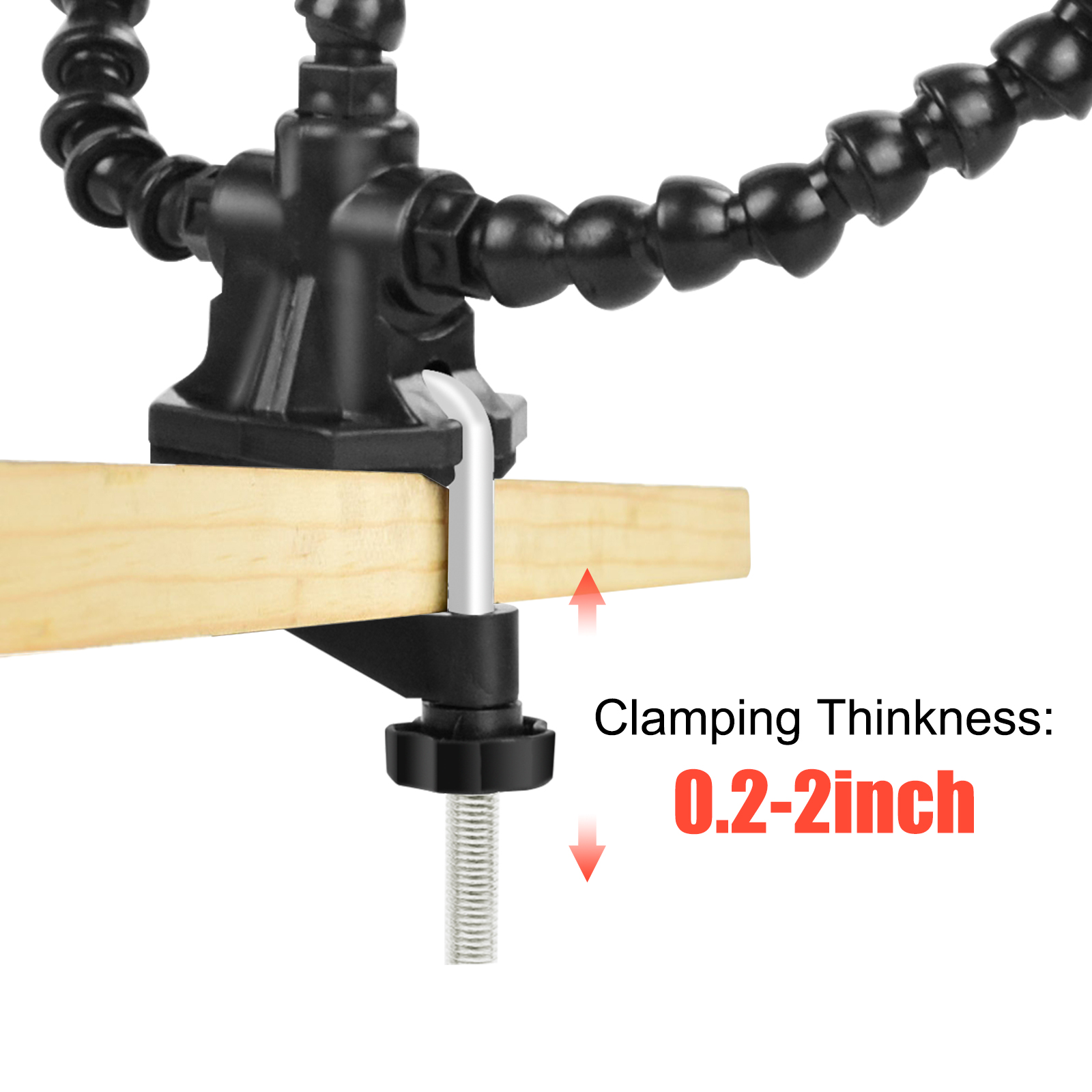 NEWACALOX lehimleme üçüncü el  - Pcb Holder Clamp incelemesi ve fiyatı