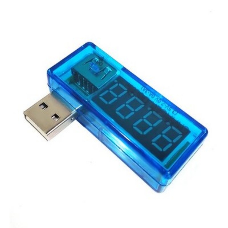 1 adet Usb Şarj Akımı/gerilim  - Usb Ammeter Tester incelemesi ve fiyatı