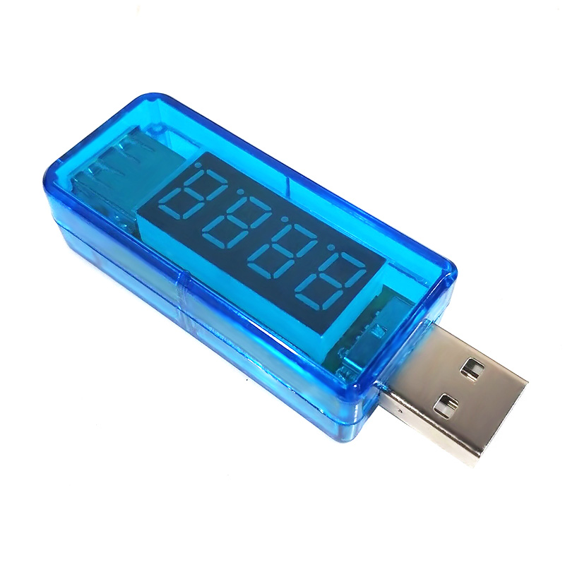 1 adet Usb Şarj Akımı/gerilim  - Usb Ammeter Tester incelemesi ve fiyatı