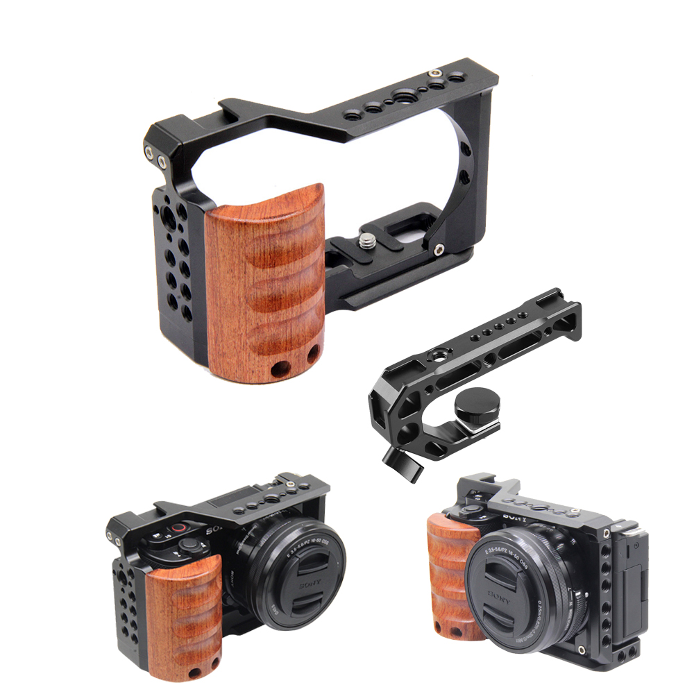 Sony ZV-E10 Kafes kamera Ahşap - Sony Camera Zv-E10 incelemesi ve fiyatı