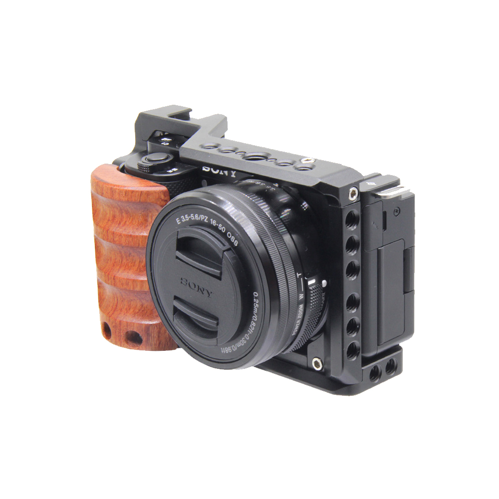 Sony ZV-E10 Kafes kamera Ahşap - Sony Camera Zv-E10 incelemesi ve fiyatı