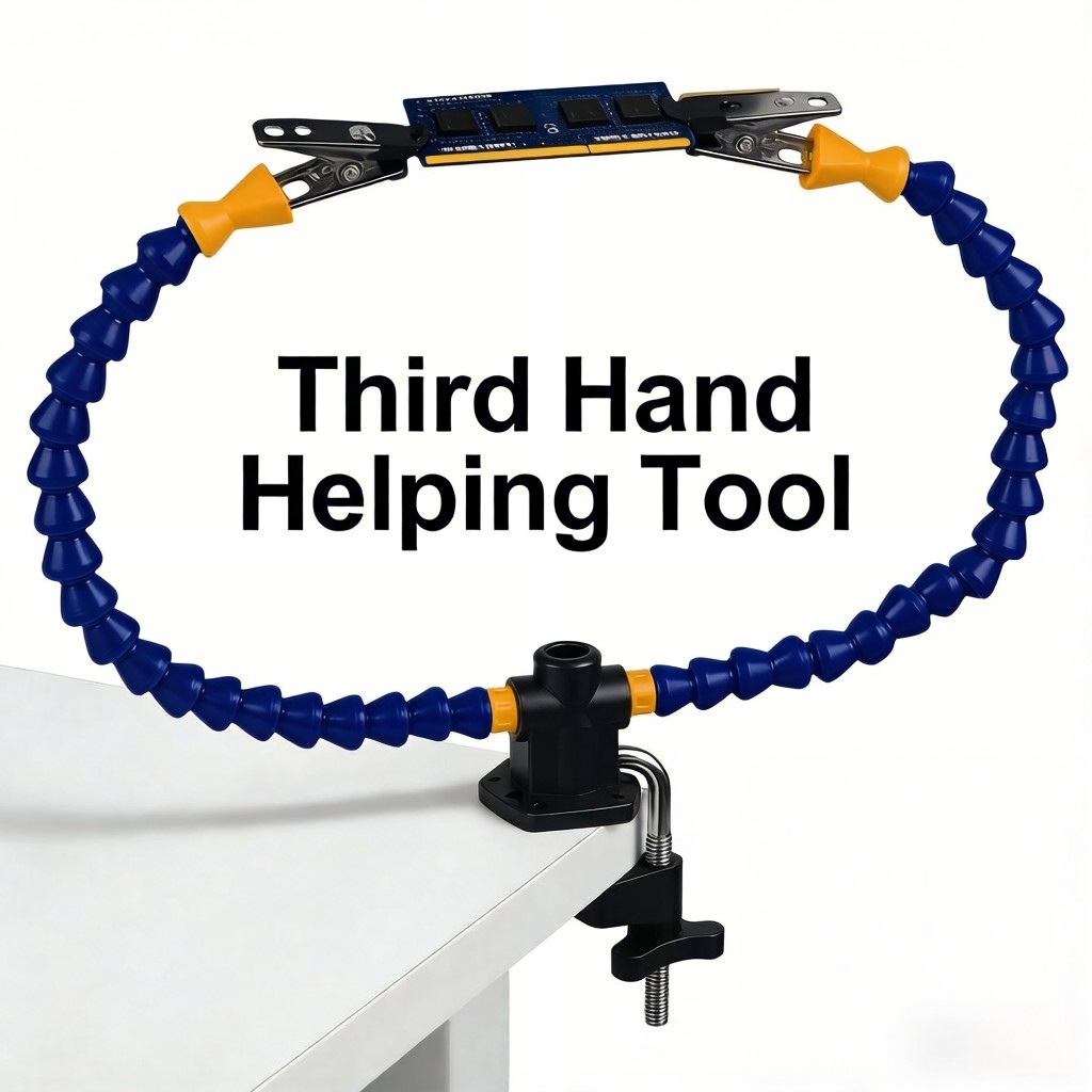 Lehimleme İstasyonu Yardımcı E - Pcb Holder Clamp incelemesi ve fiyatı