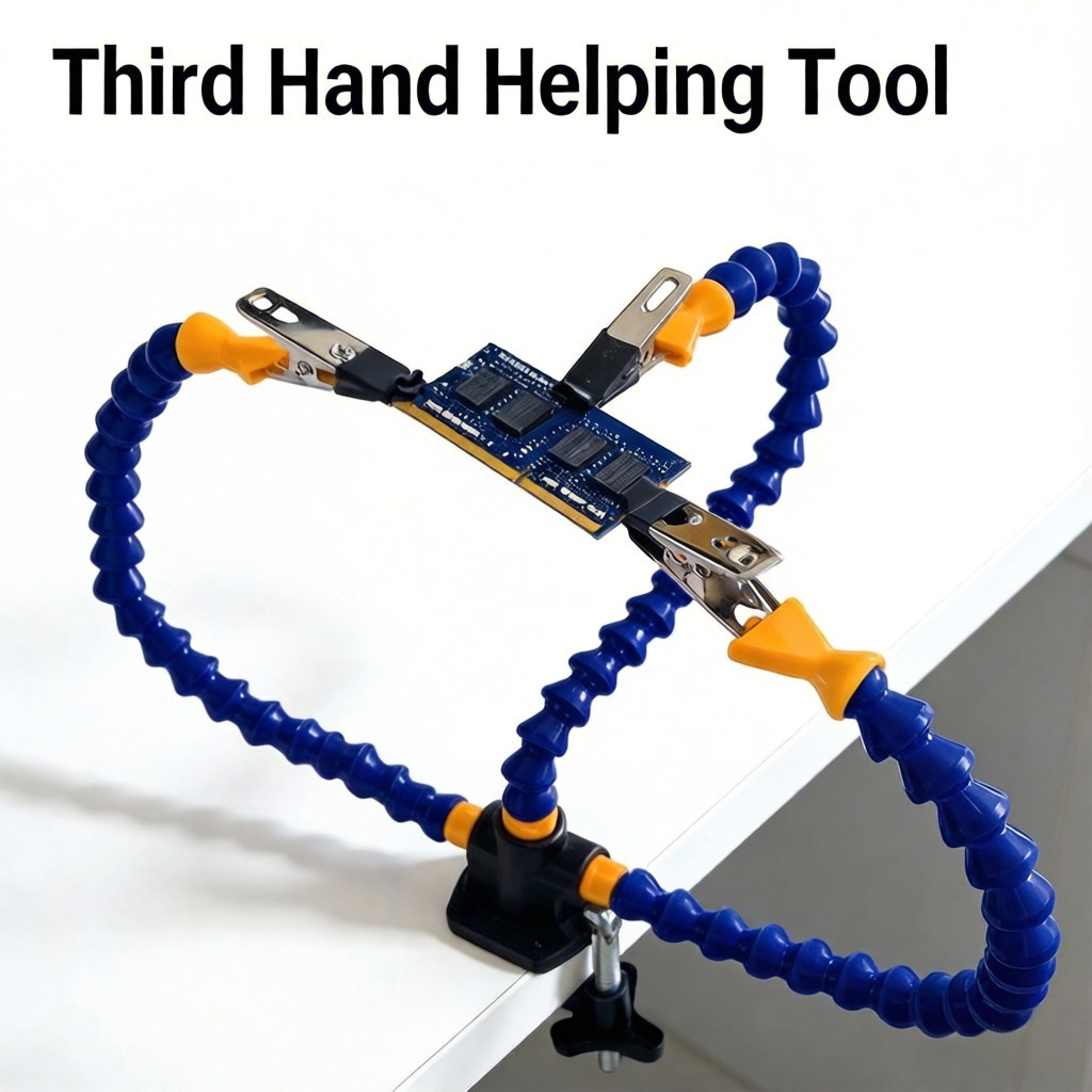 Lehimleme İstasyonu Yardımcı E - Pcb Holder Clamp incelemesi ve fiyatı