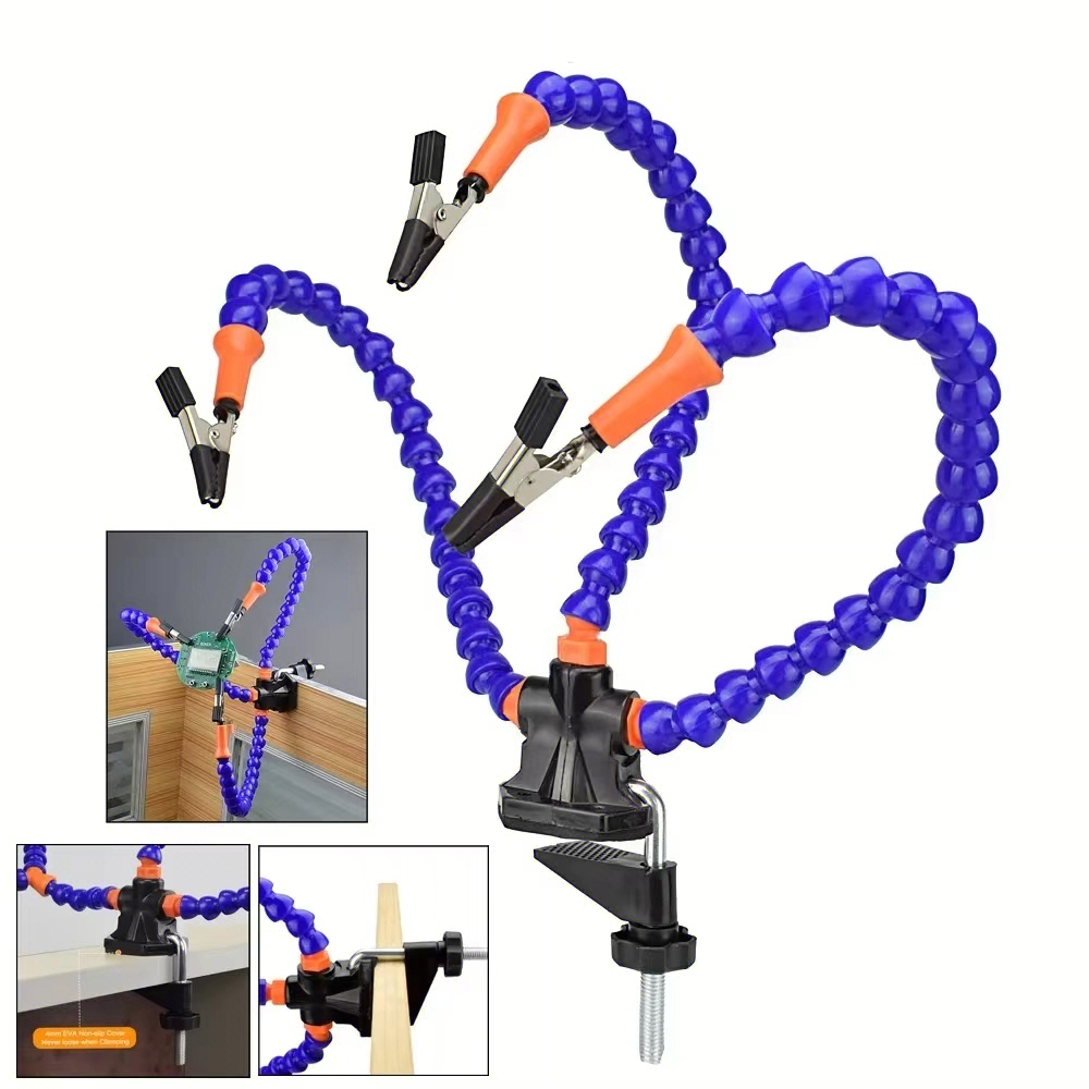 Lehimleme İstasyonu Yardımcı E - Pcb Holder Clamp incelemesi ve fiyatı