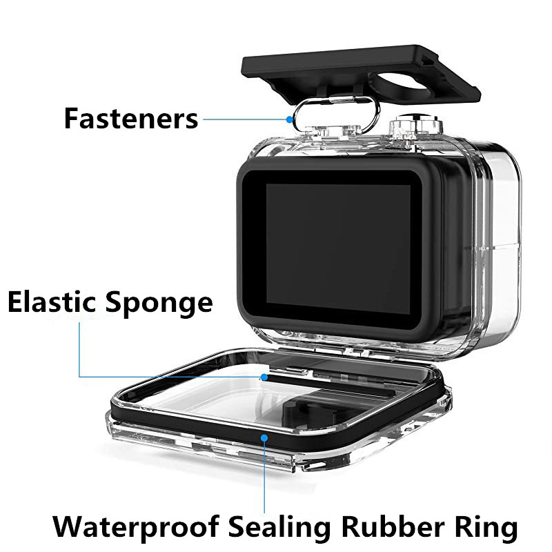 Git Pro Hero için GoPro aksesu - Gopro Action Camera Hero 13 Black incelemesi ve fiyatı