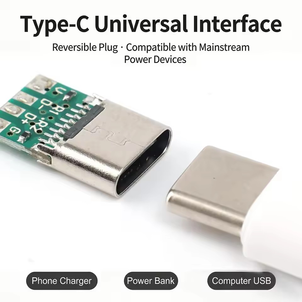 1-20 Adet Tip C Dişi Konnektör - Pcb Holder Clamp incelemesi ve fiyatı