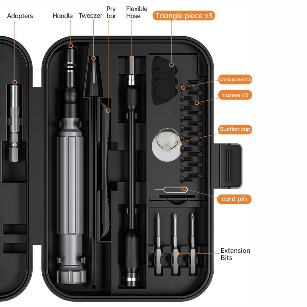 150'si 1 Arada Hassas Tornavid - Electronics Repair Game incelemesi ve fiyatı