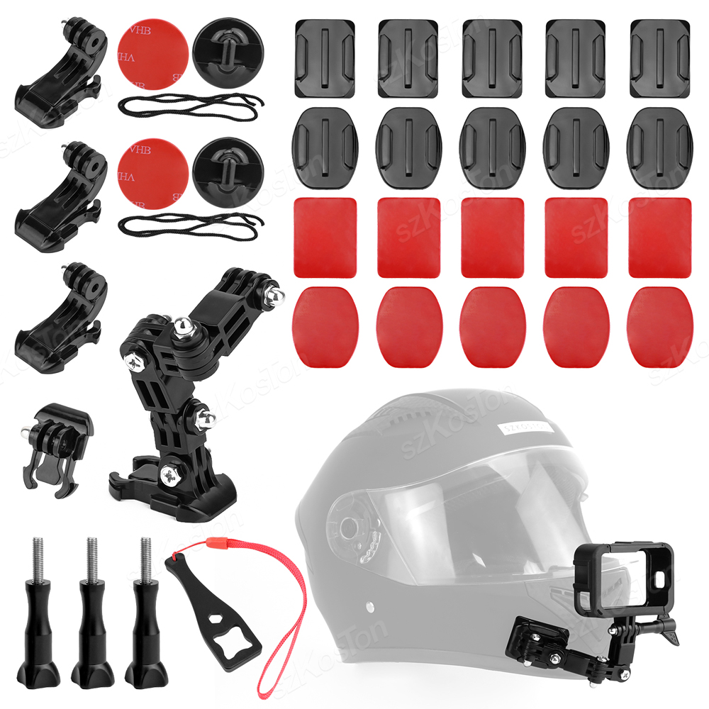 Motosiklet Kaskı Çene Montaj K - Gopro Action Camera Hero 13 Black incelemesi ve fiyatı