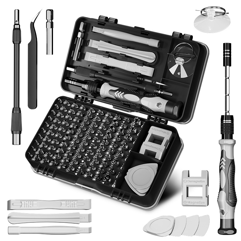 115-in-1 Hassas Tornavida Seti - Electronics Repair Game incelemesi ve fiyatı