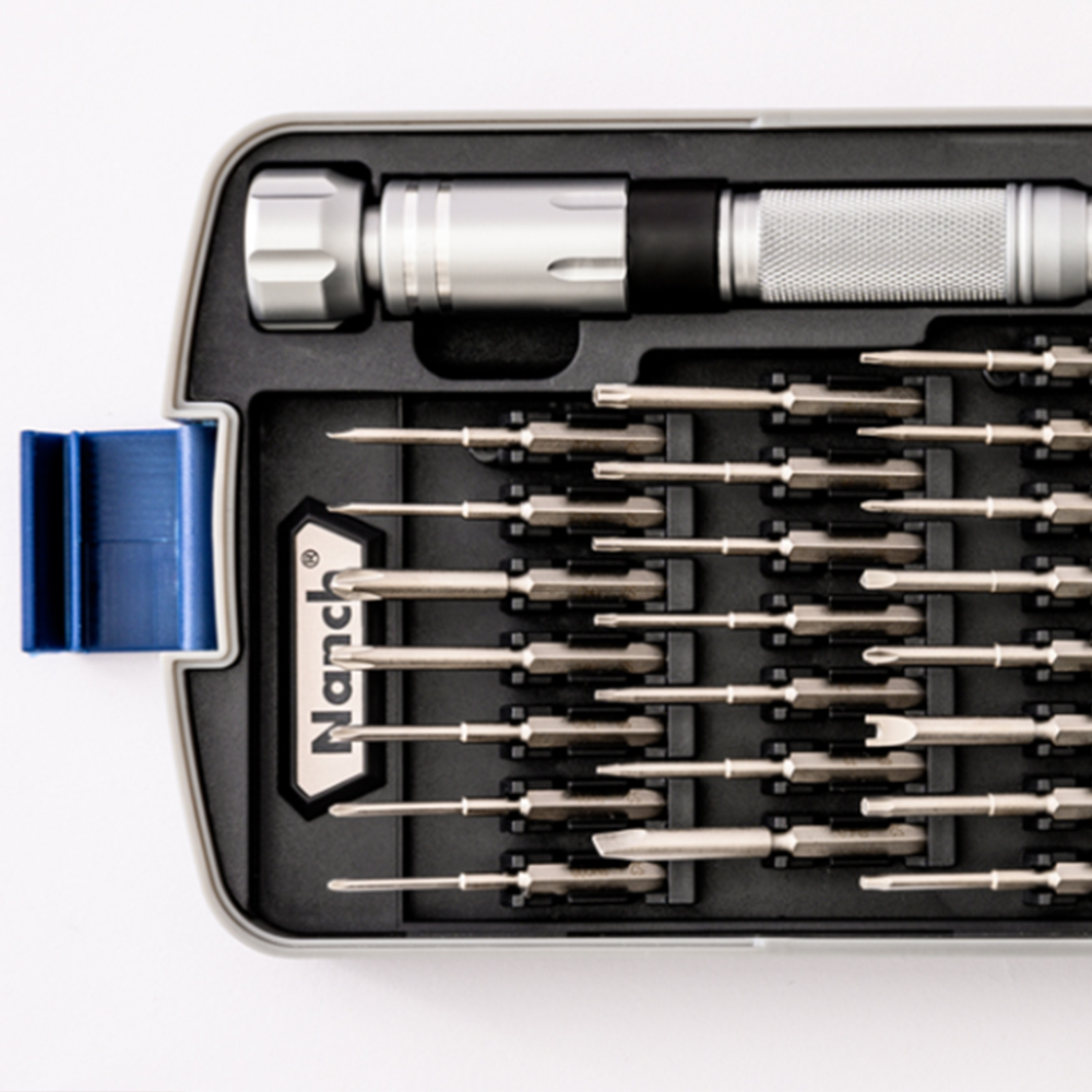 Nanch hassas küçük tornavida s - Electronics Repair Game incelemesi ve fiyatı
