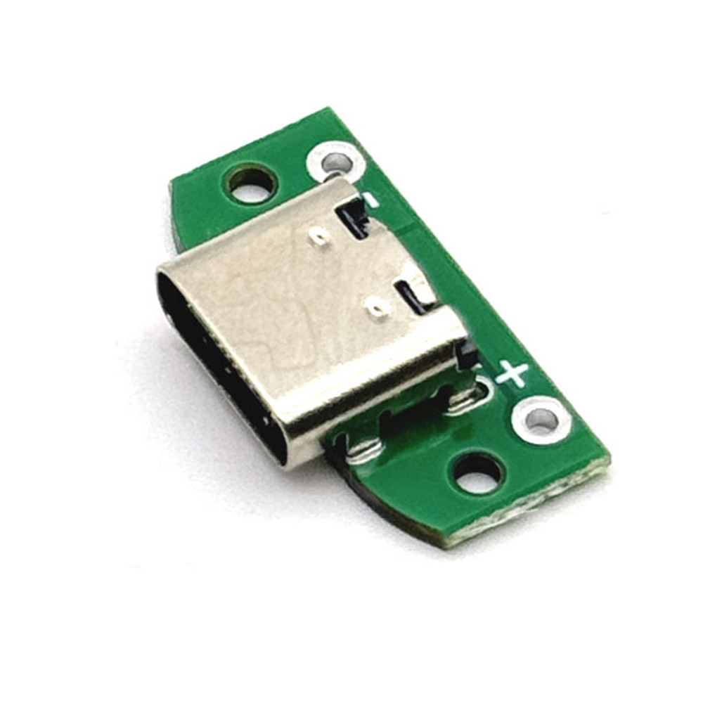 USB 3.1 Tip C Dişi Konnektörle - Pcb Holder Clamp incelemesi ve fiyatı