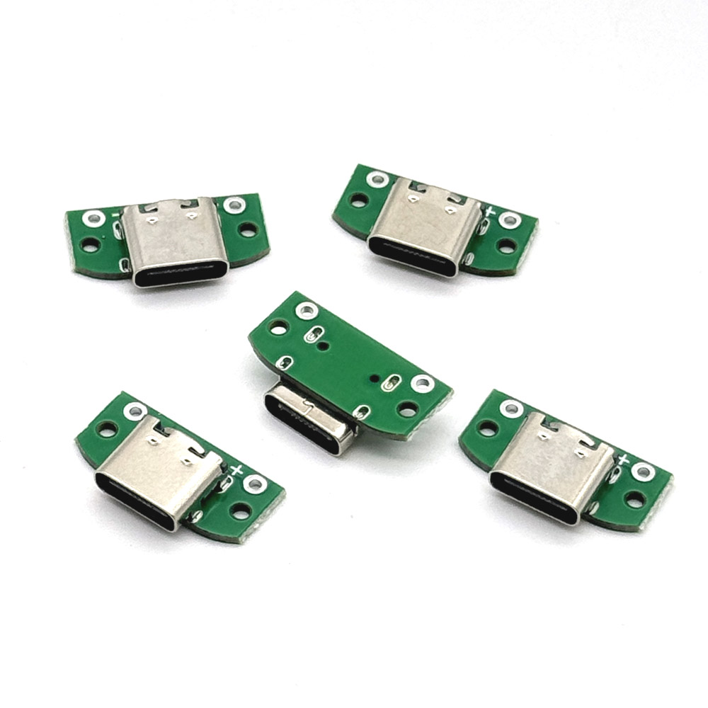 USB 3.1 Tip C Dişi Konnektörle - Pcb Holder Clamp incelemesi ve fiyatı