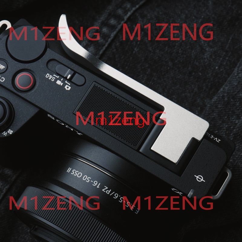 ZV-E10II metel Thumb Up hot sh - Sony Camera Zv-E10 incelemesi ve fiyatı