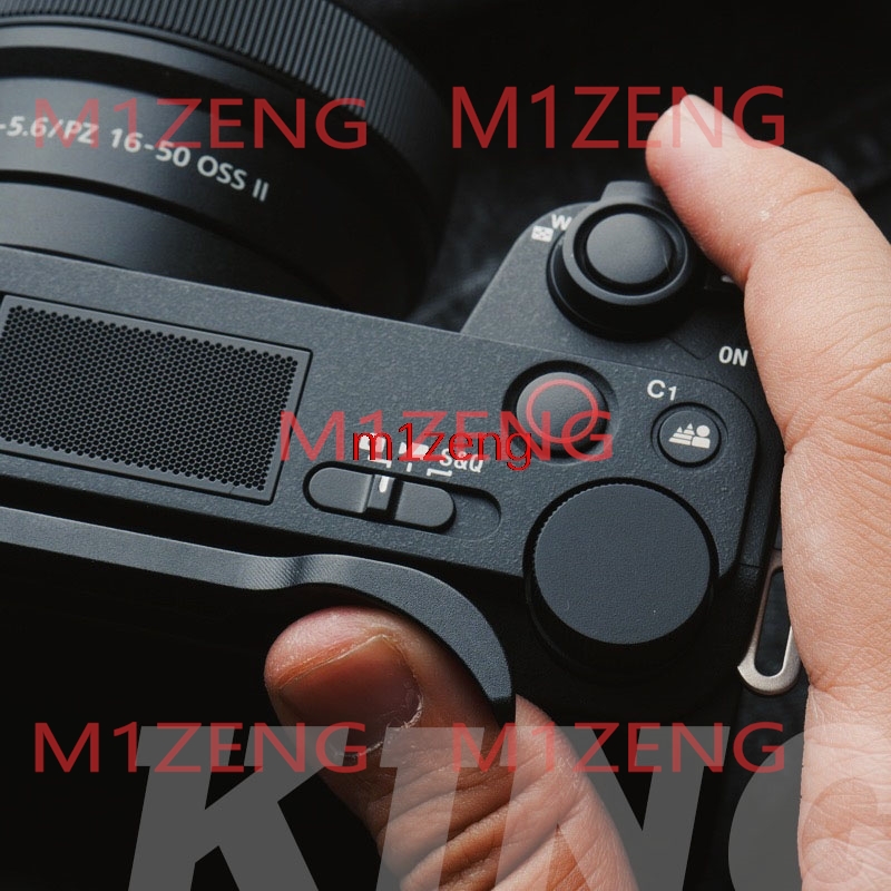 ZV-E10II metel Thumb Up hot sh - Sony Camera Zv-E10 incelemesi ve fiyatı