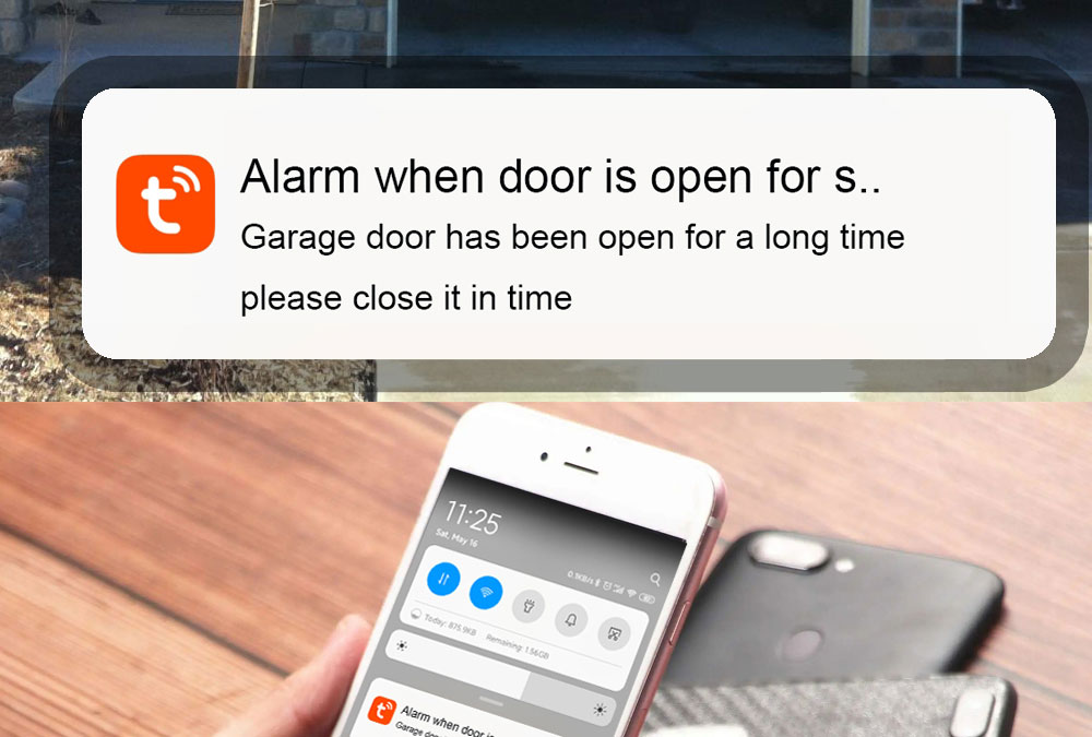 Wofea Tuya Akıllı WIFI 2.4G Ga - Phone Opening Tool incelemesi ve fiyatı
