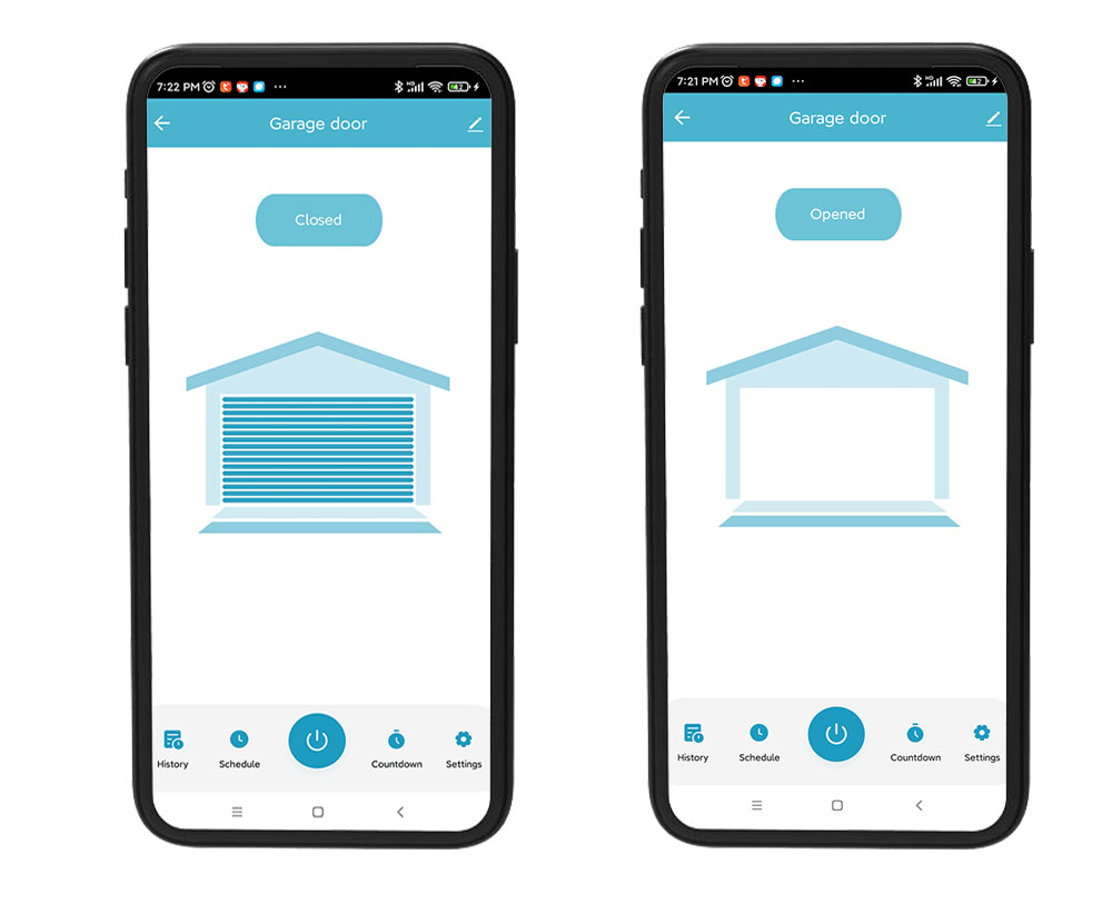 Wofea Tuya Akıllı WIFI 2.4G Ga - Phone Opening Tool incelemesi ve fiyatı