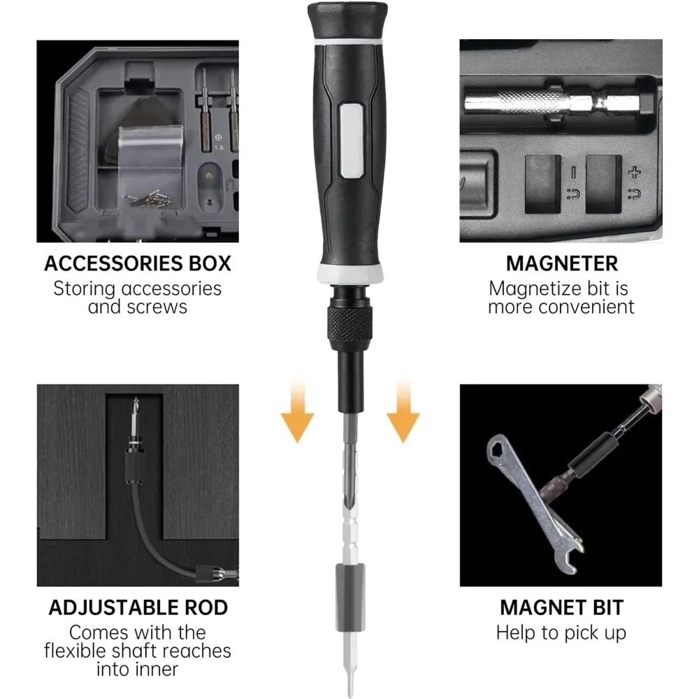 152'si 1 Arada Hassas Tornavid - Electronics Repair Game incelemesi ve fiyatı